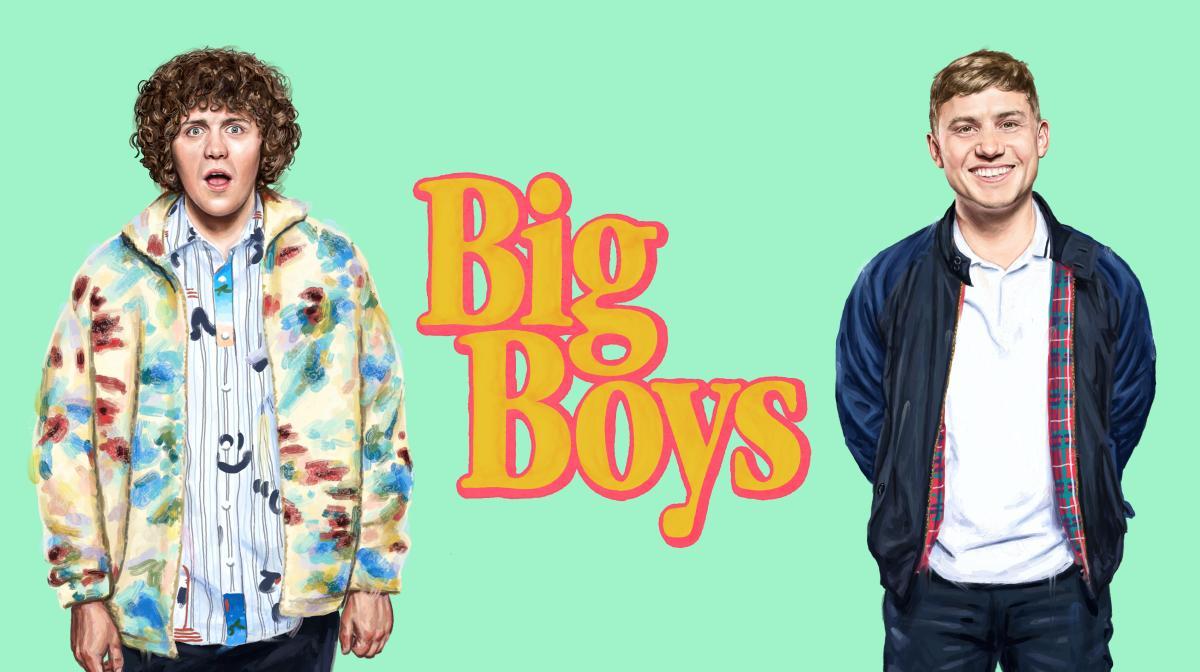 'Big Boys' is back!