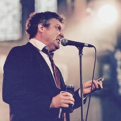 Tim Key