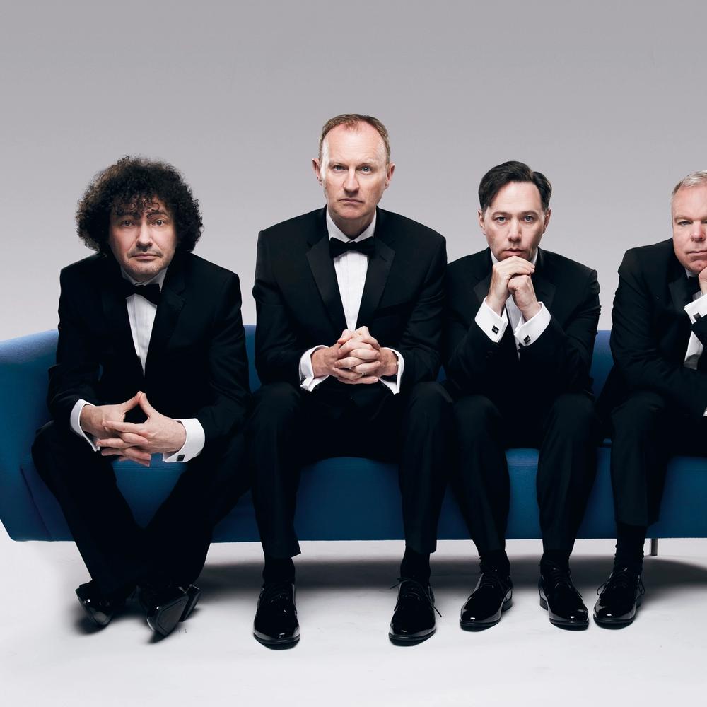 The League of Gentlemen