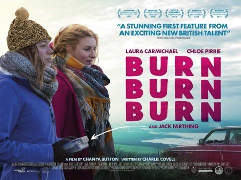 Sally Phillips stars new feature Burn Burn Burn