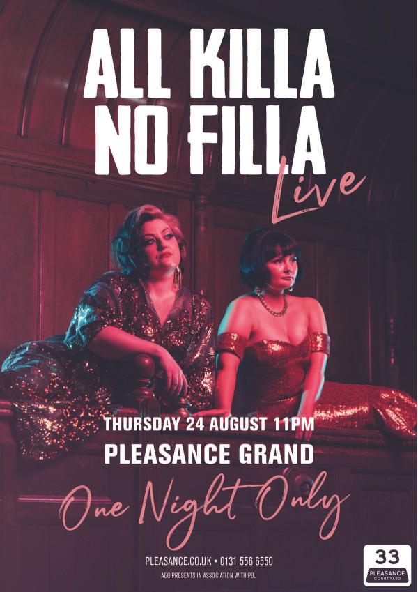 All Killa No Filla: Live