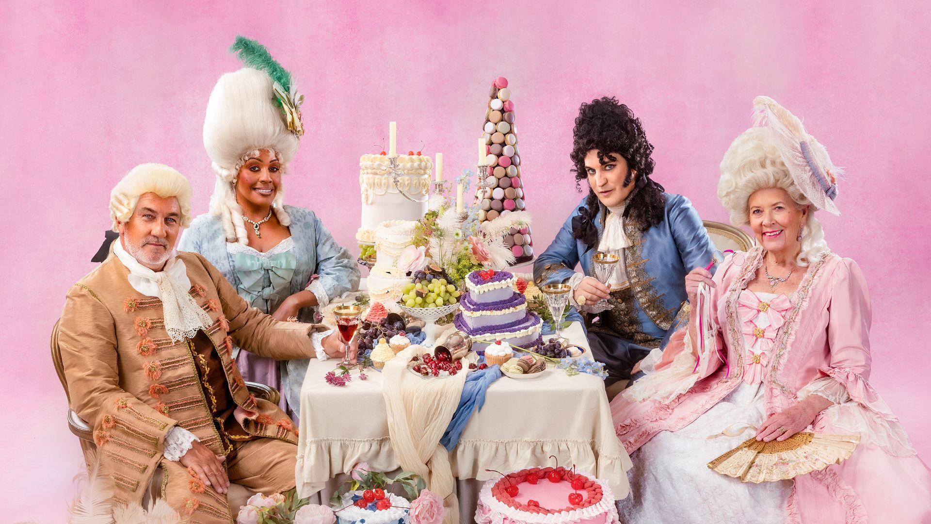 Bake Off is back! Tune in every Tuesday on Channel 4 at 8pm!