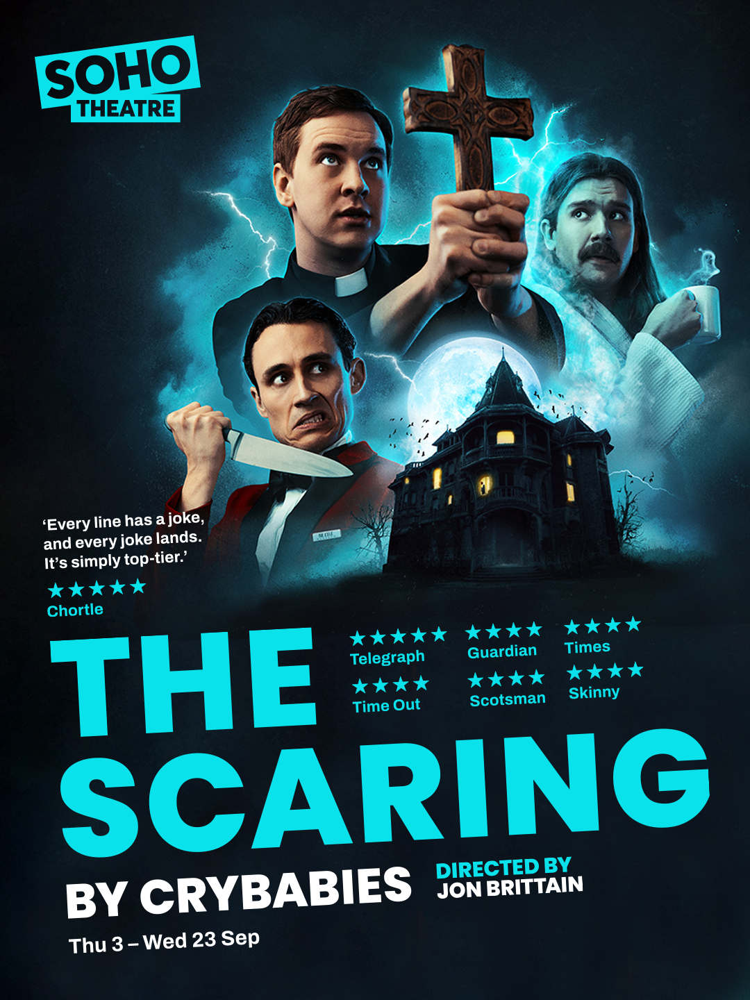 The Scaring 