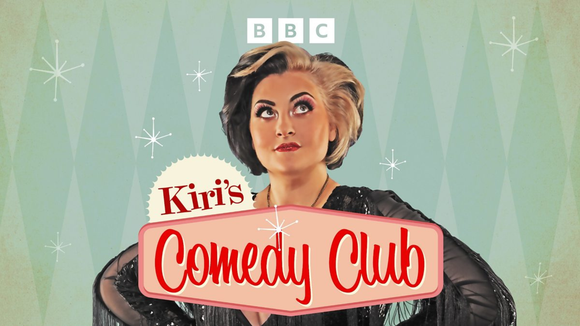 Introducing 'Kiri's Comedy Club', a new series on BBC Radio Wales & BBC Sounds!