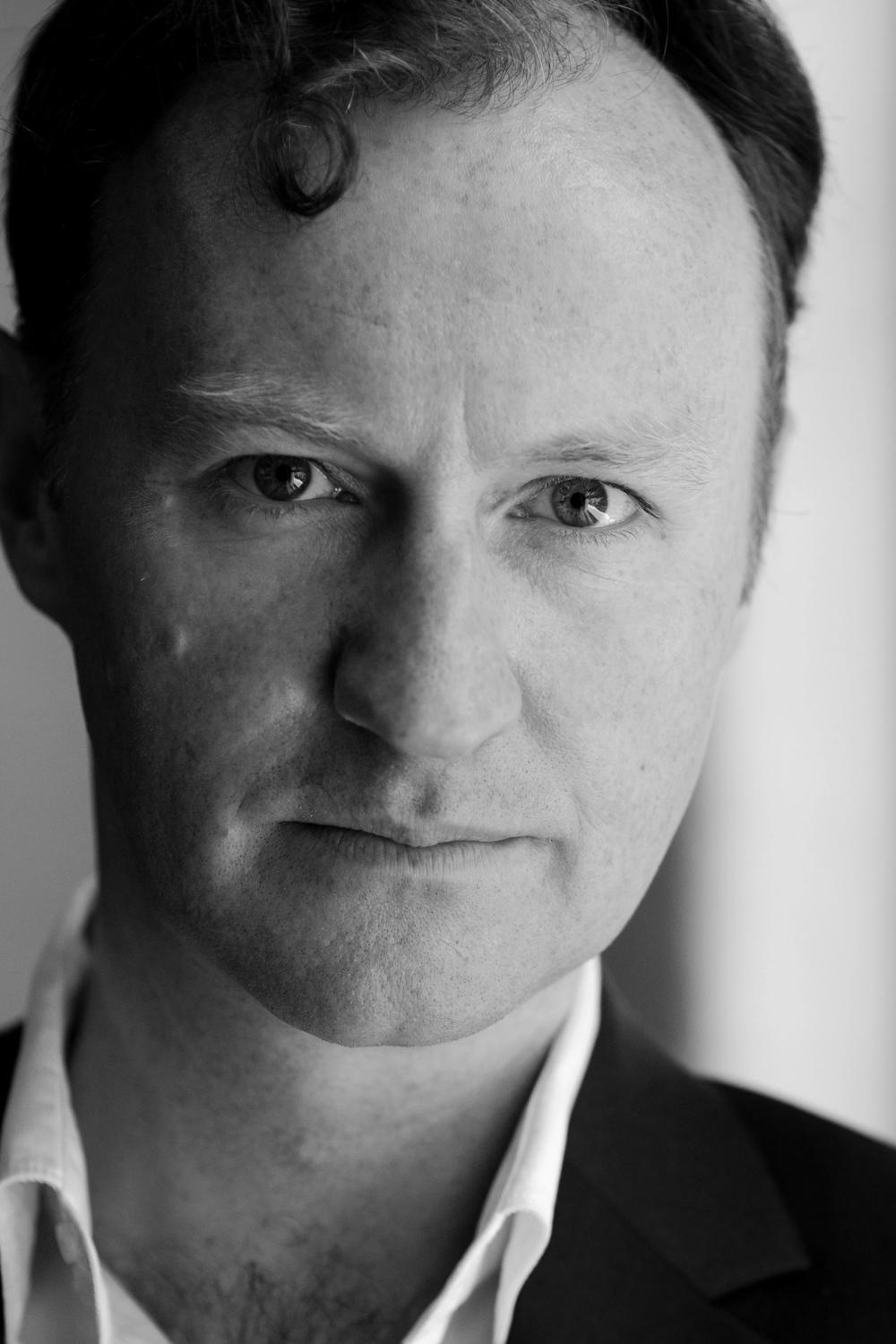 Mark Gatiss