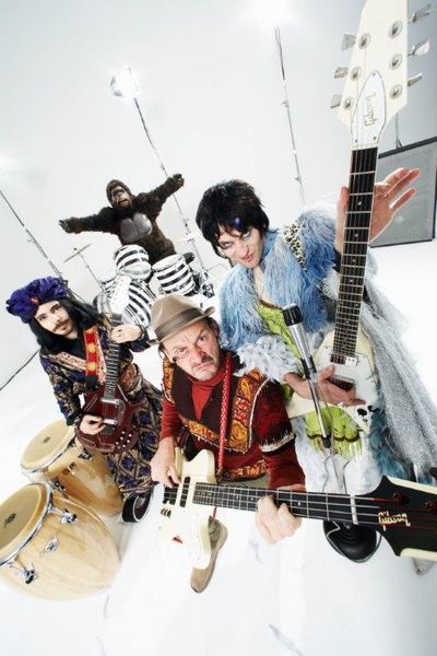 The Mighty Boosh