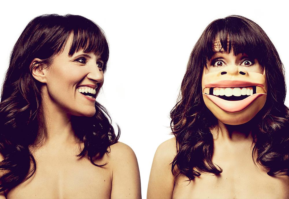 Nina Conti on tour with 'In Your Face'