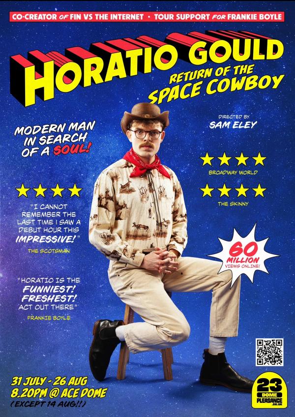 Return of the Space Cowboy