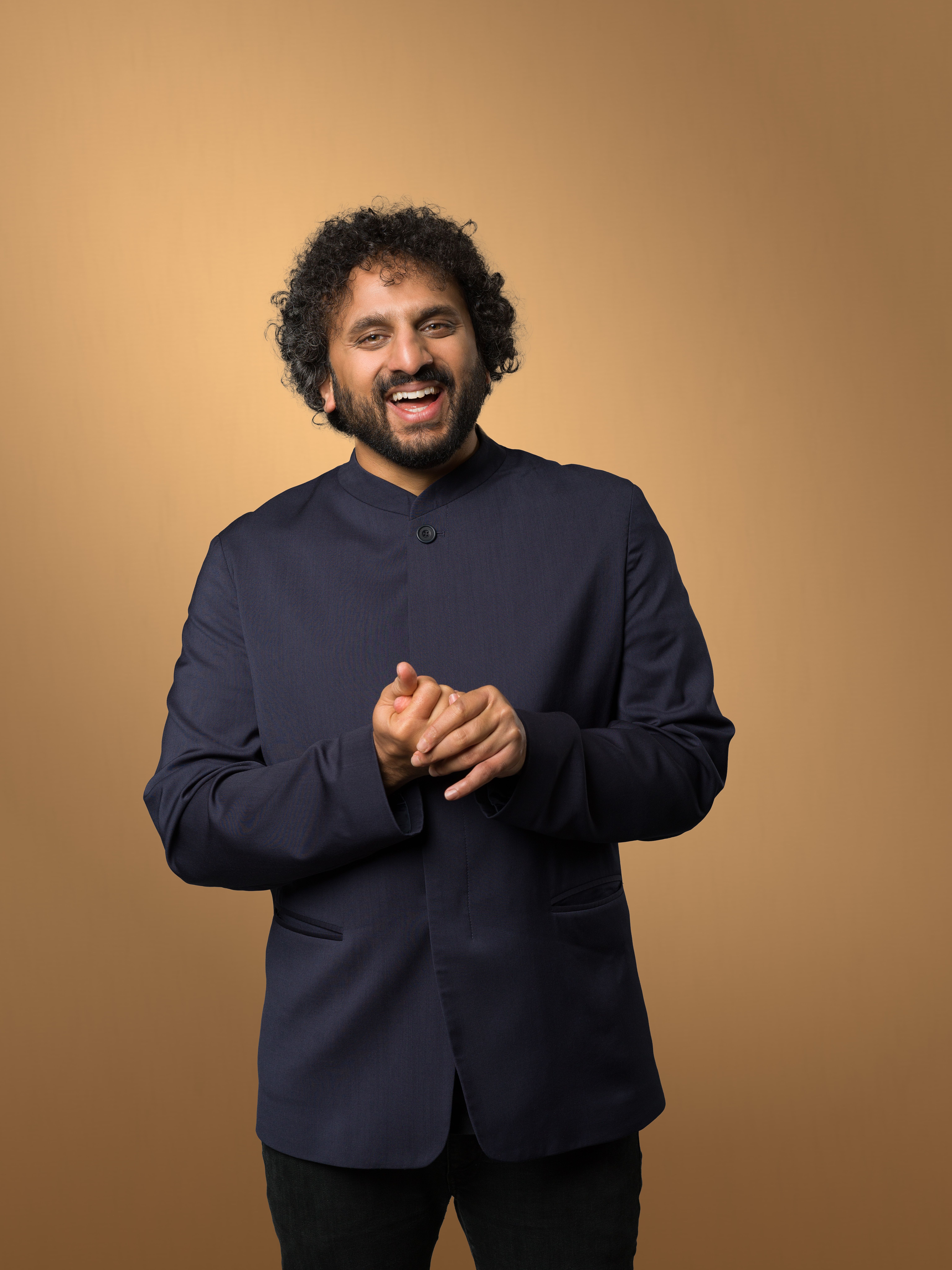 Nish Kumar