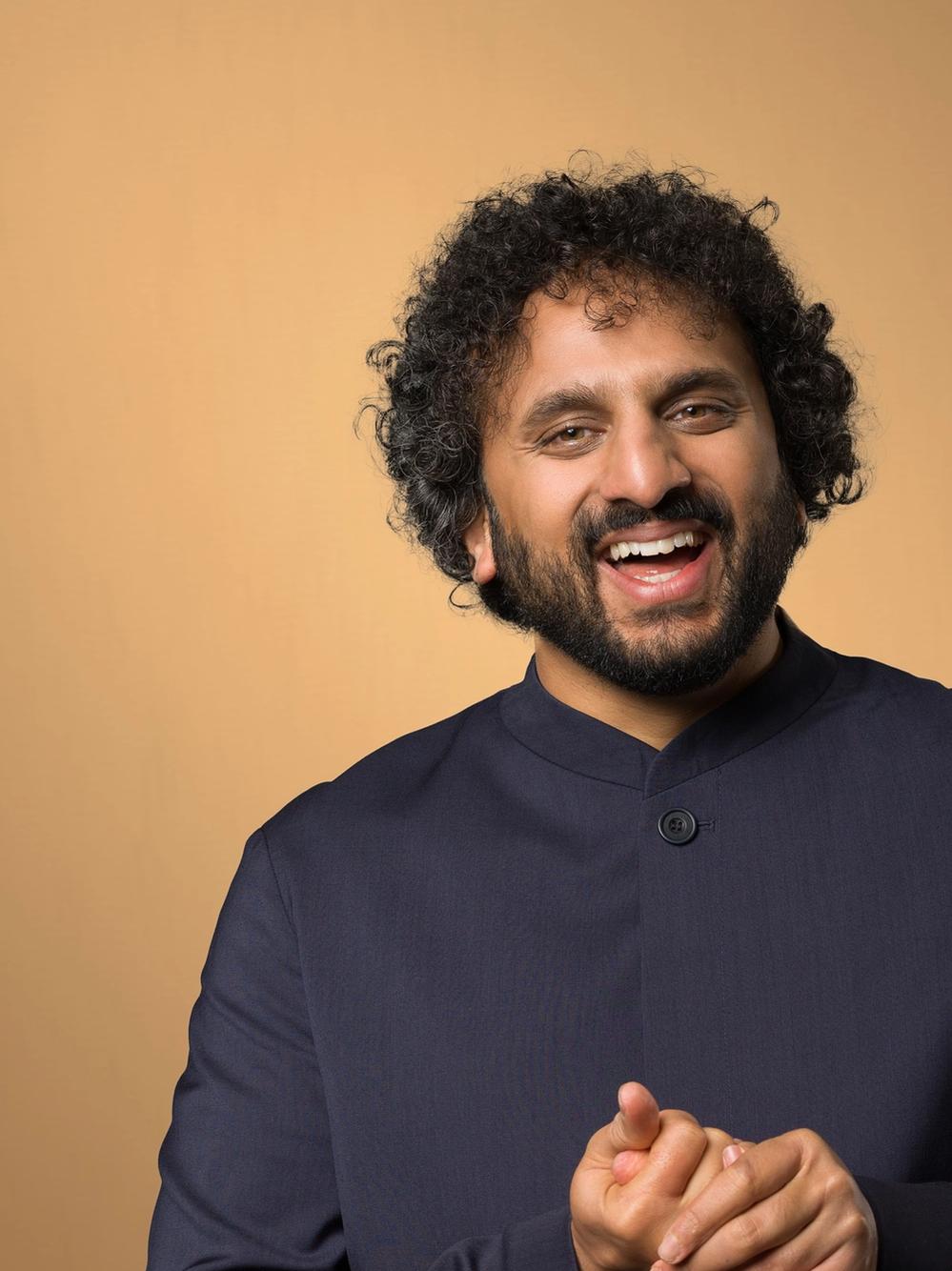 Nish Kumar