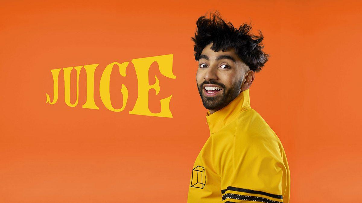 Catch up with Mawaan Rizwan's 'Juice' on BBC iPlayer