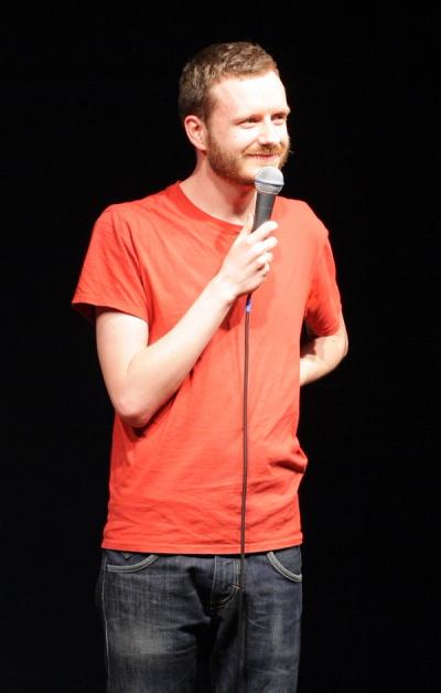 Benjamin Partridge