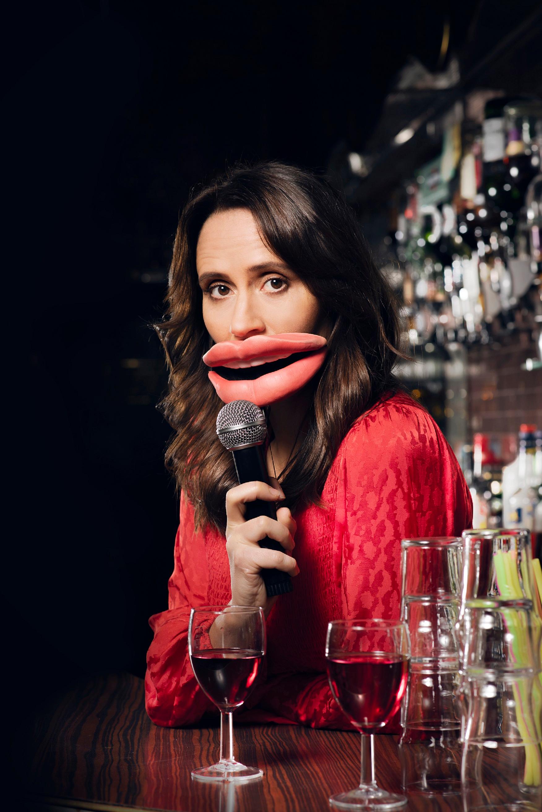 Nina Conti Live on Tour with 'The Dating Show'
