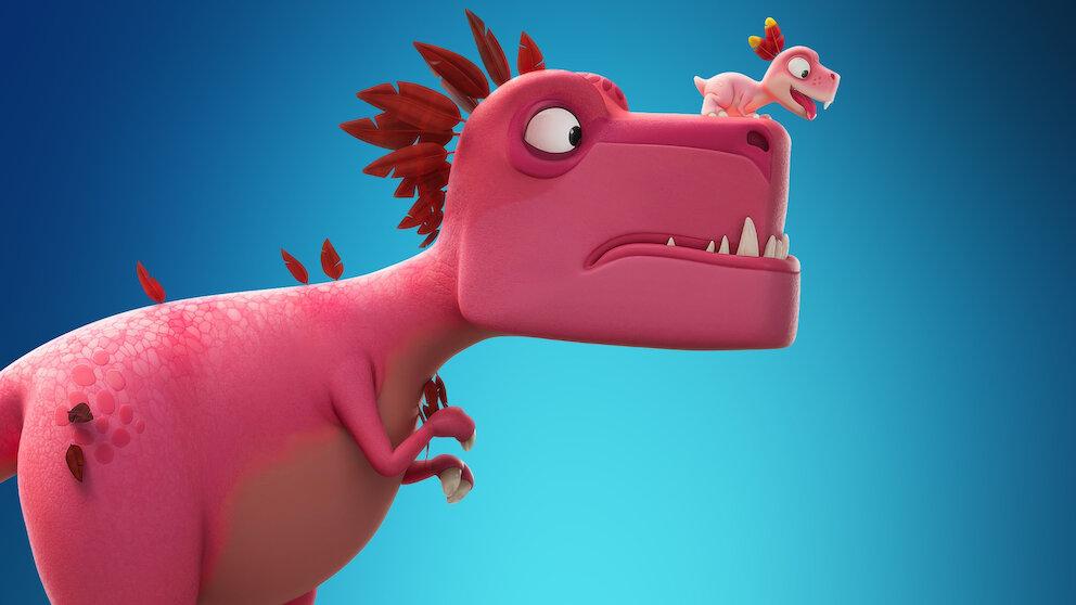 ‘Bad Dinos’ recommissioned by Netflix for second and third season