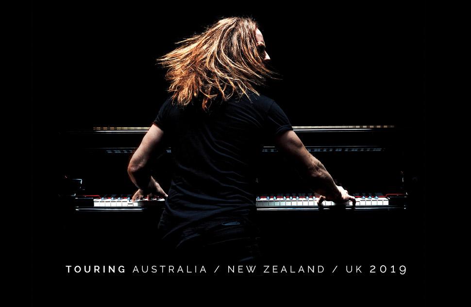 Tim Minchin announces 2019 Tour dates!