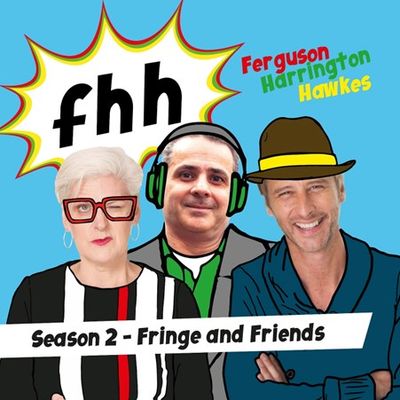 Ferguson Harrington Hawkes