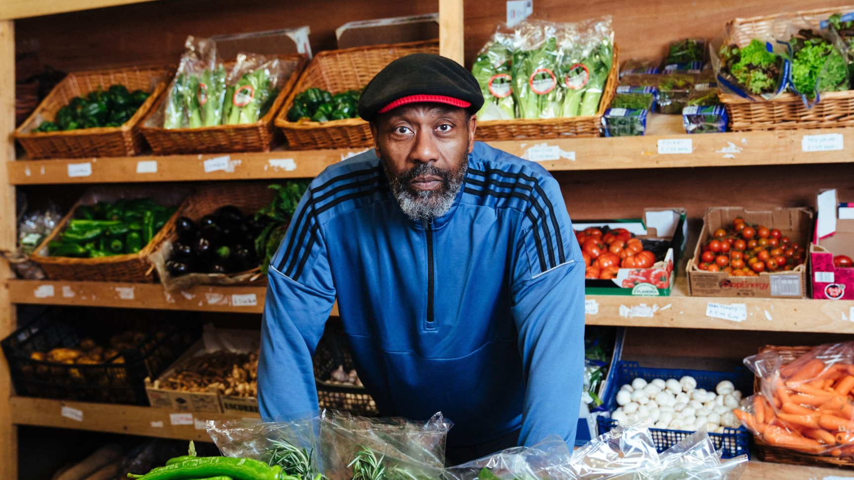 Lenny Henry stars in his Playwriting Debut 'August In England'