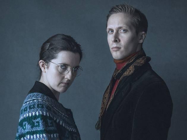 The Guardian's recommended Edinburgh Double Acts: Cloak & Dagger Club