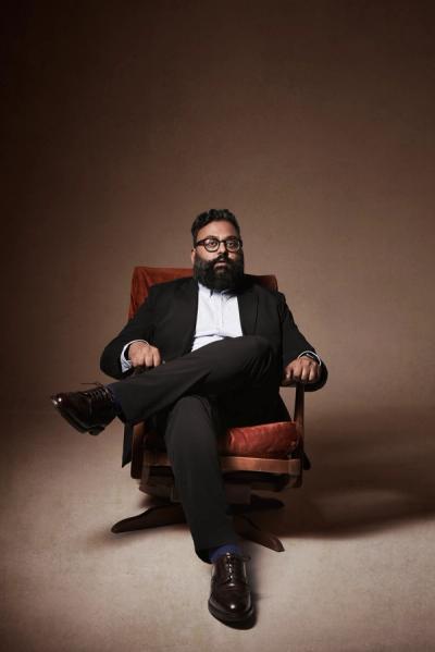 Sunil Patel