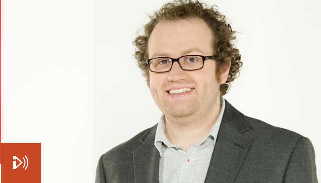 Gareth Gwynn Vote Now