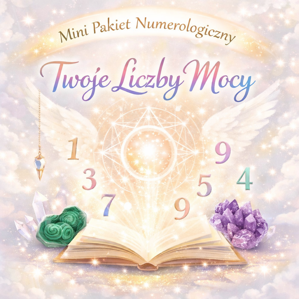 Mini Pakiet Numerologiczny
