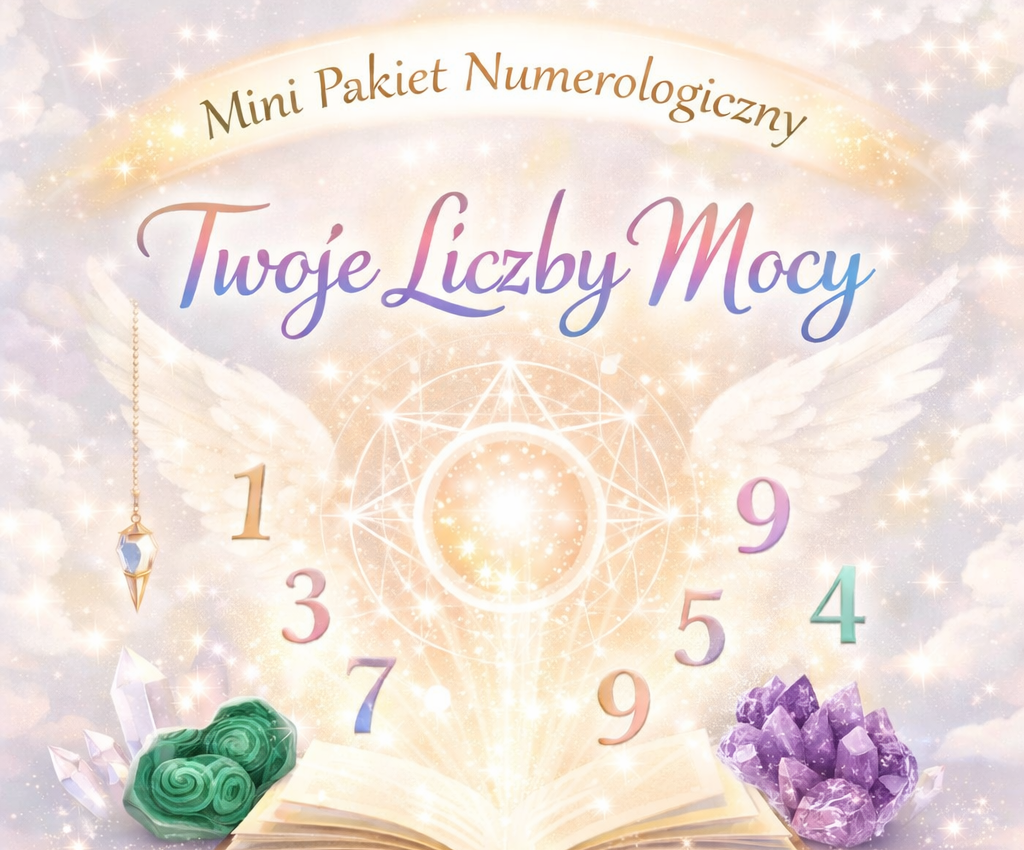 Mini Pakiet Numerologiczny