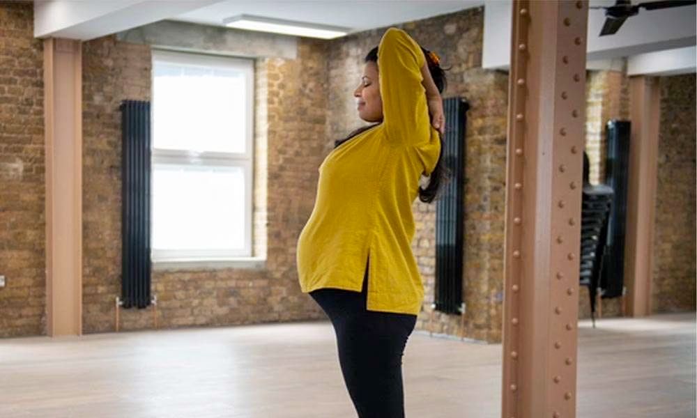 Prenatal Yoga Program prenatal-yoga-program