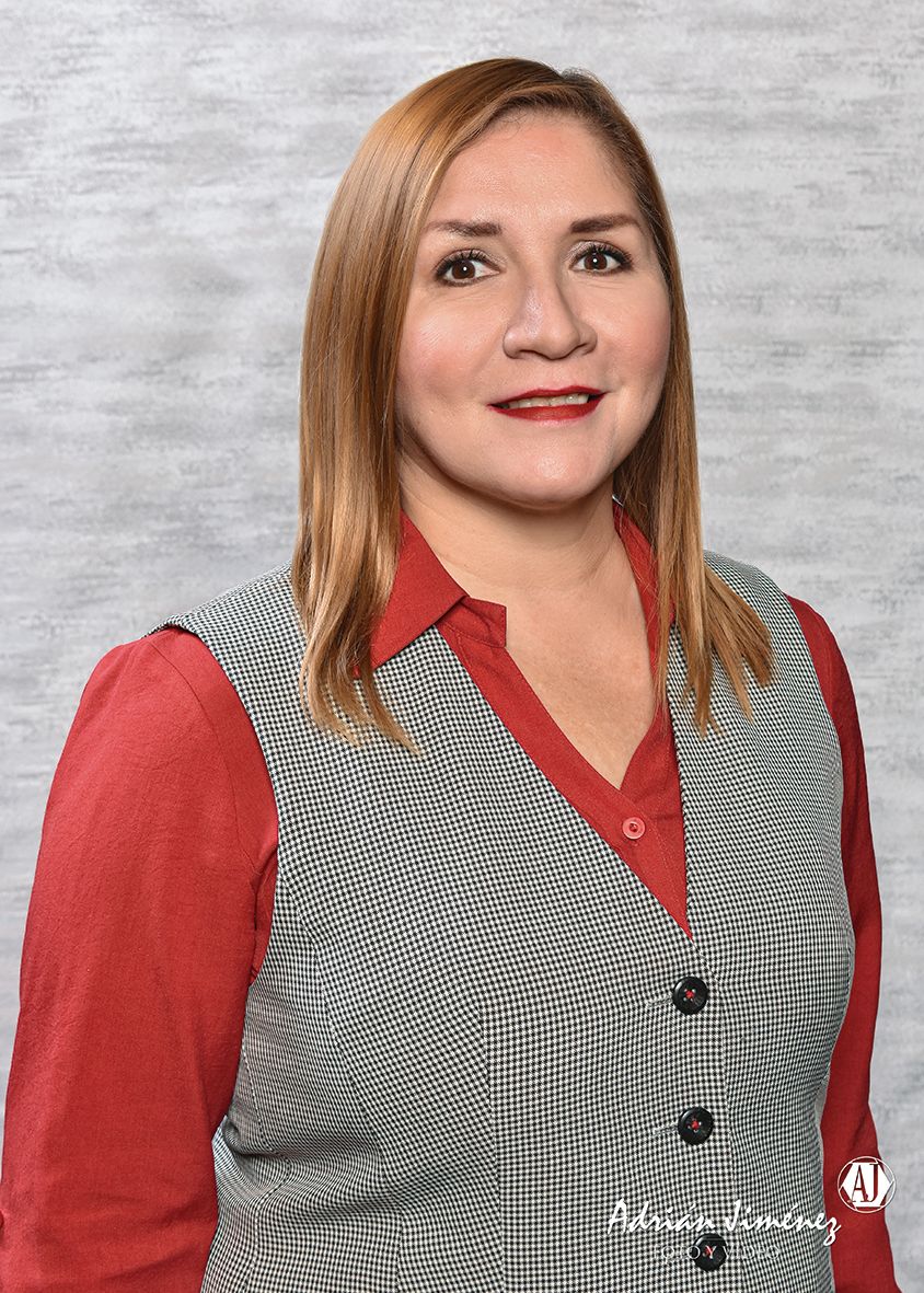 Elizabeth De Hoyos De La Rosa