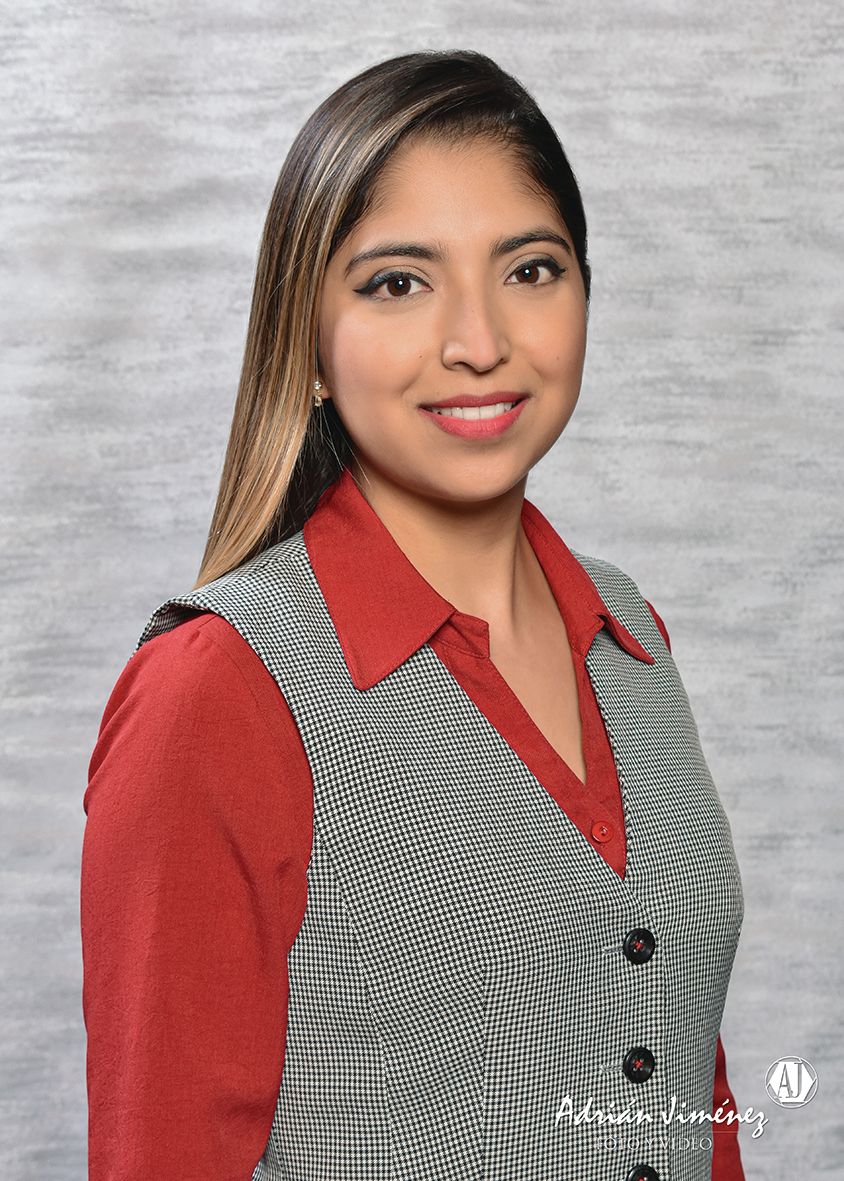 Irma Alejandra Calderón Oliva