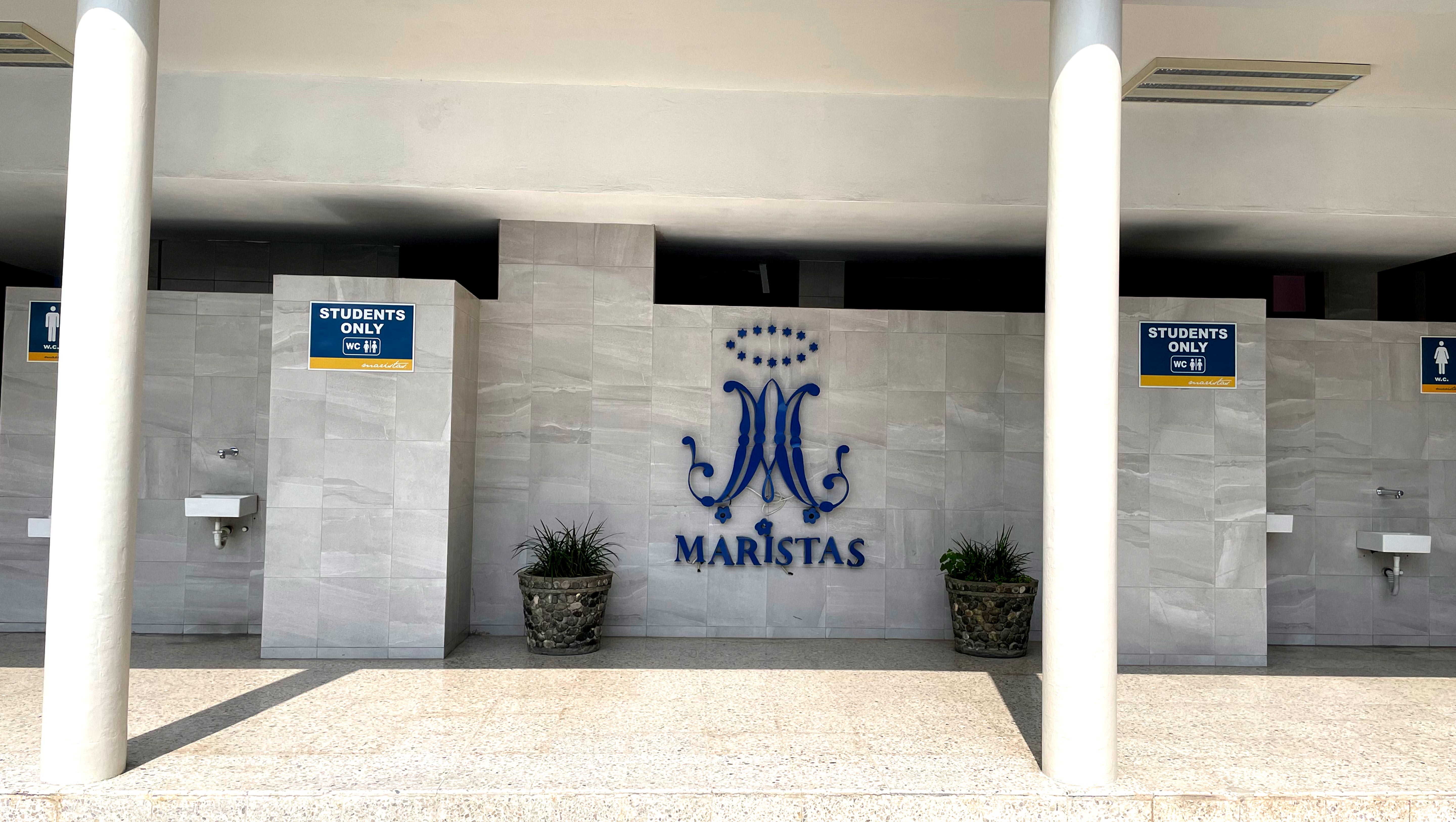 Baños Instituto Franco Mexicano