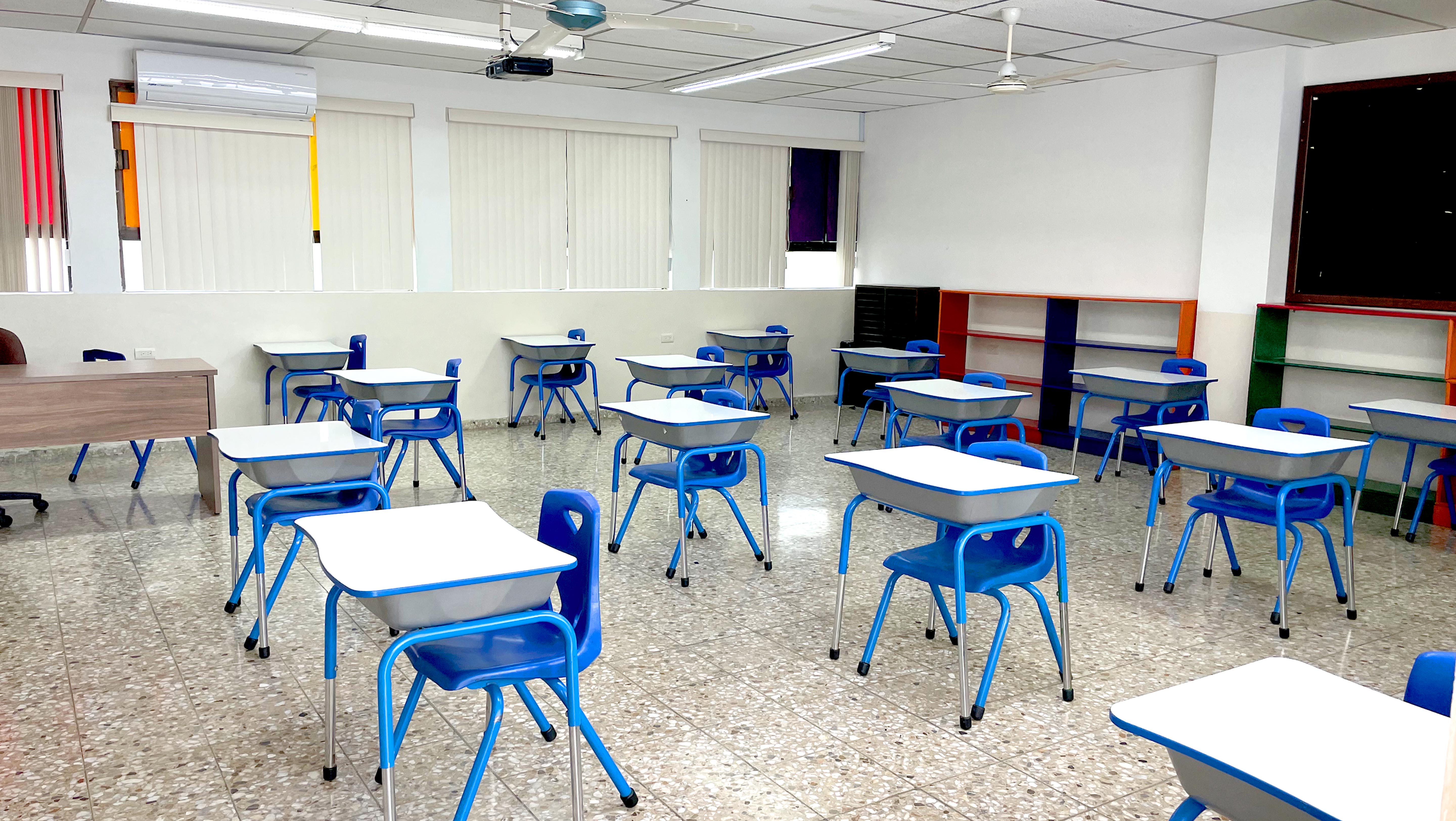 Salones Instituto Franco Mexicano