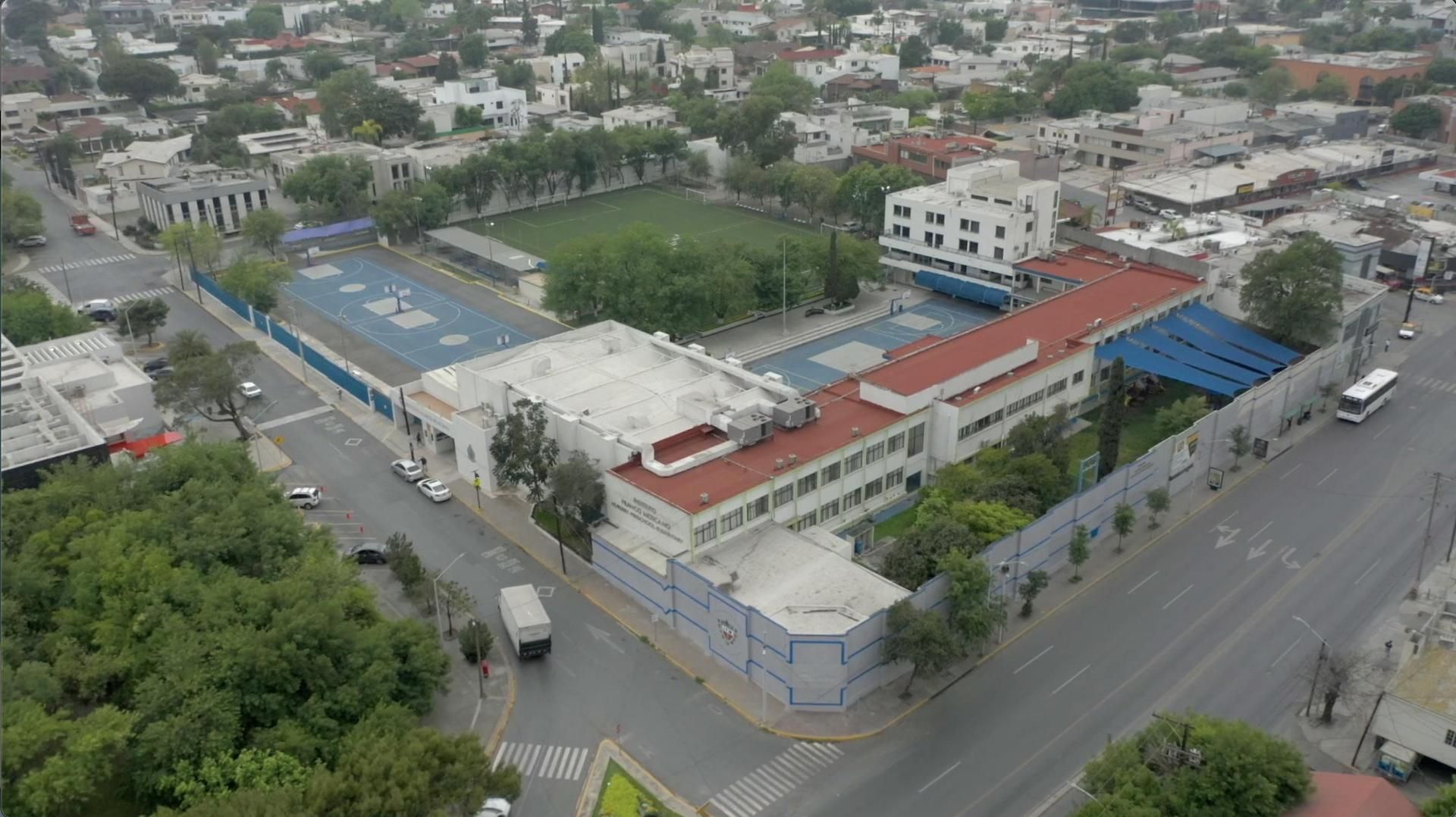 IFM - Instituto Franco Mexicano