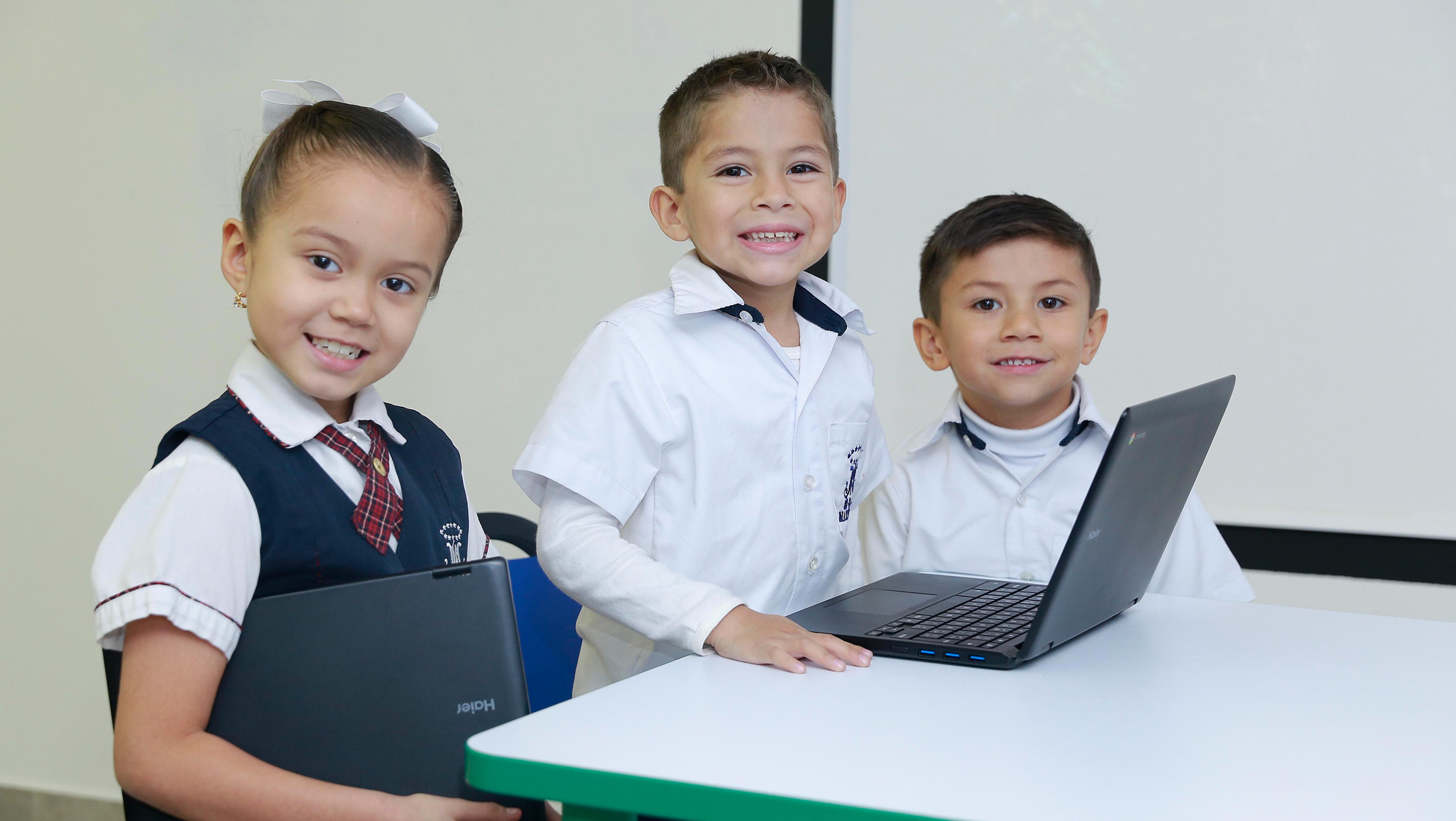 Alumnos Instituto Franco Mexicano