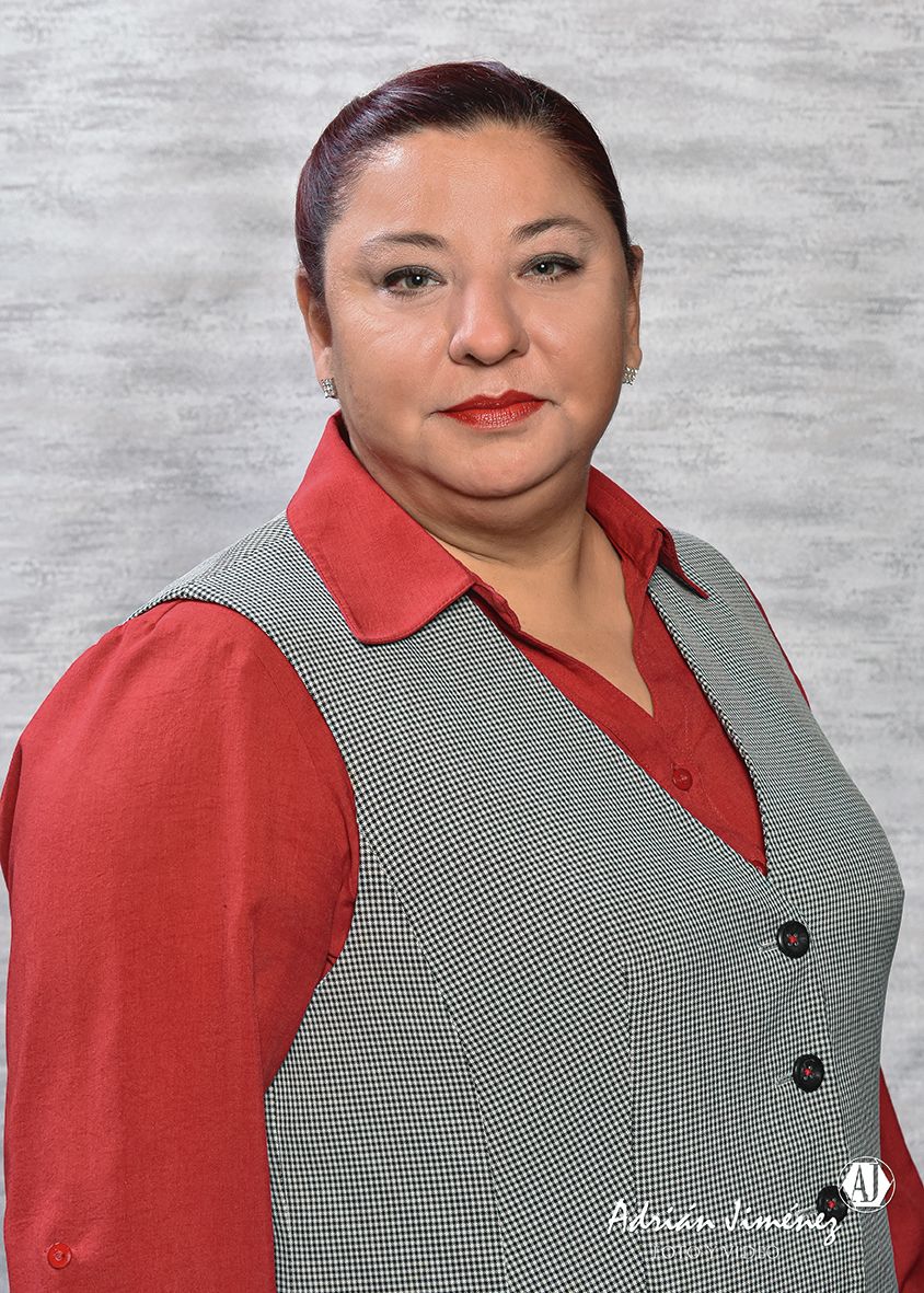 Brenda Elizabeth Garza Romero