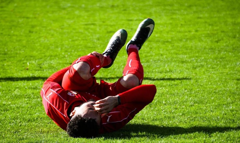 strain, sprain, or tear