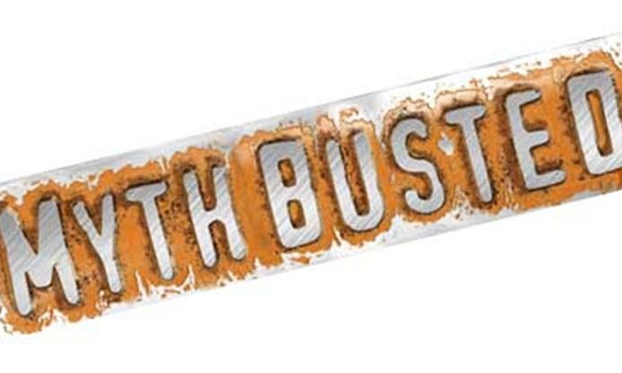 myths about back pain