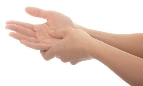 Arm and Hand Pain