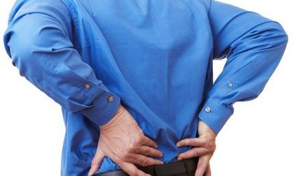 Lower Back Pain
