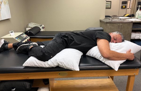 Sleeping on Your Stomach