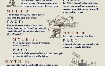 7 Myths About Low Back Pain