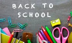back to school