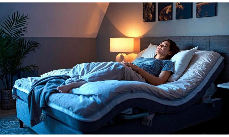 Adjustable beds and back pain in Mesa Arizona science has the answer