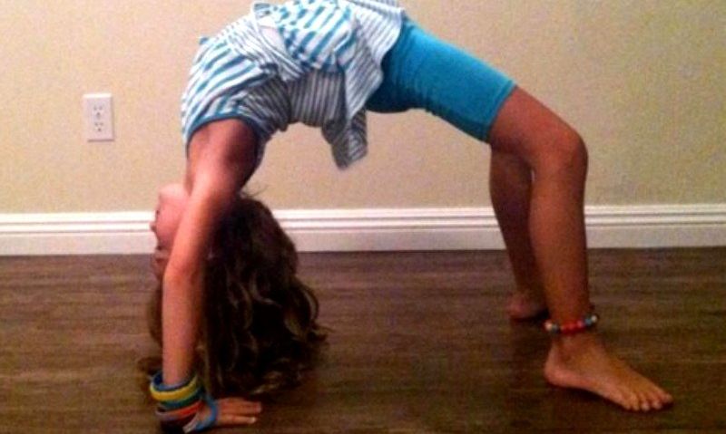 Low back pain and kids