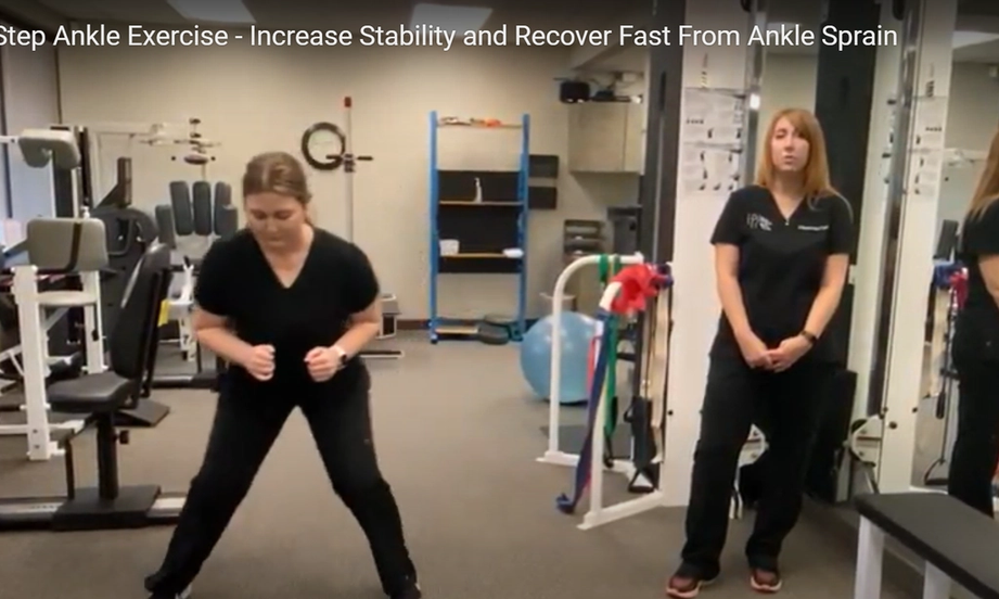 Boost Ankle Stability with These Exercises