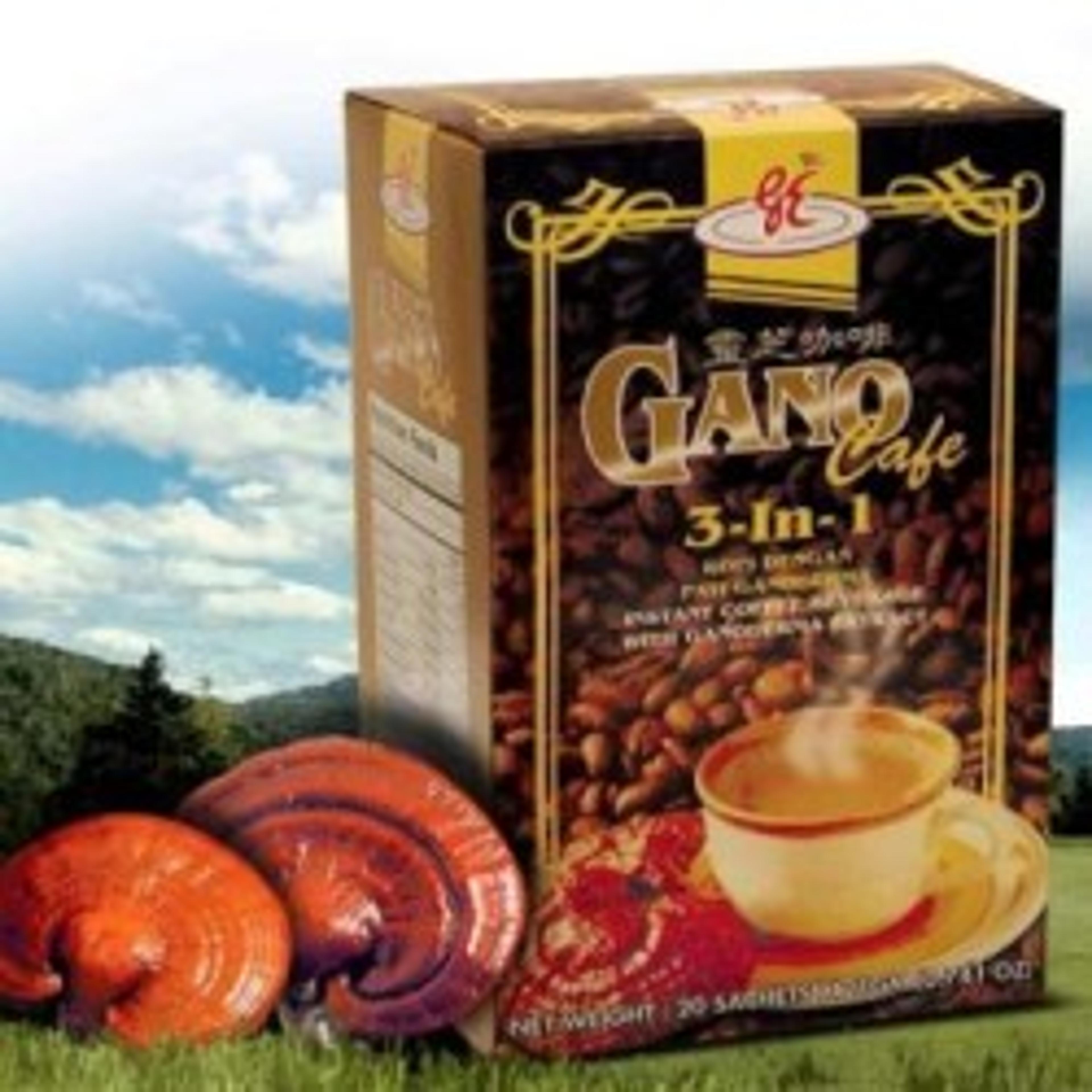 Gano Café 3 en 1