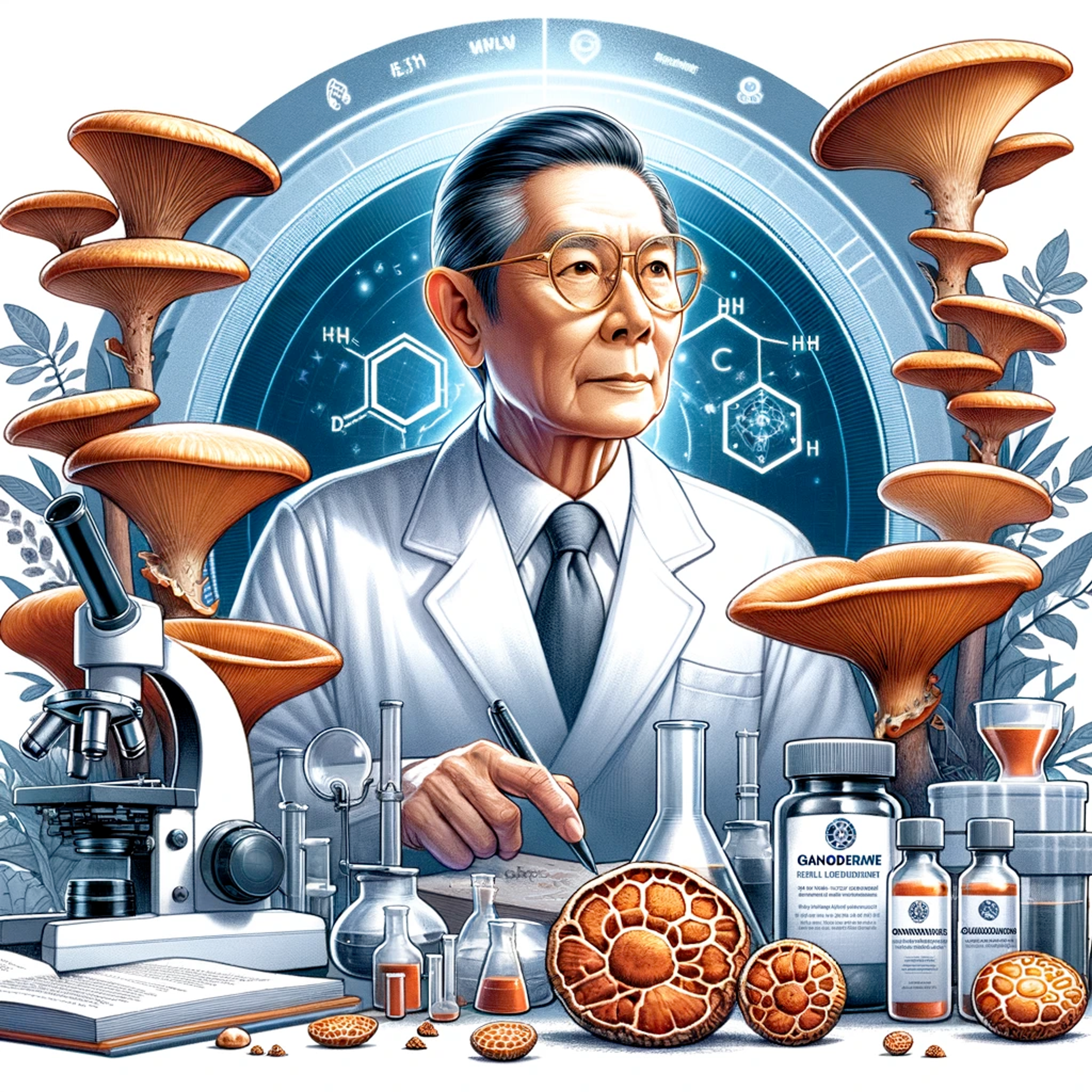 Leow Soon Seng Investigación