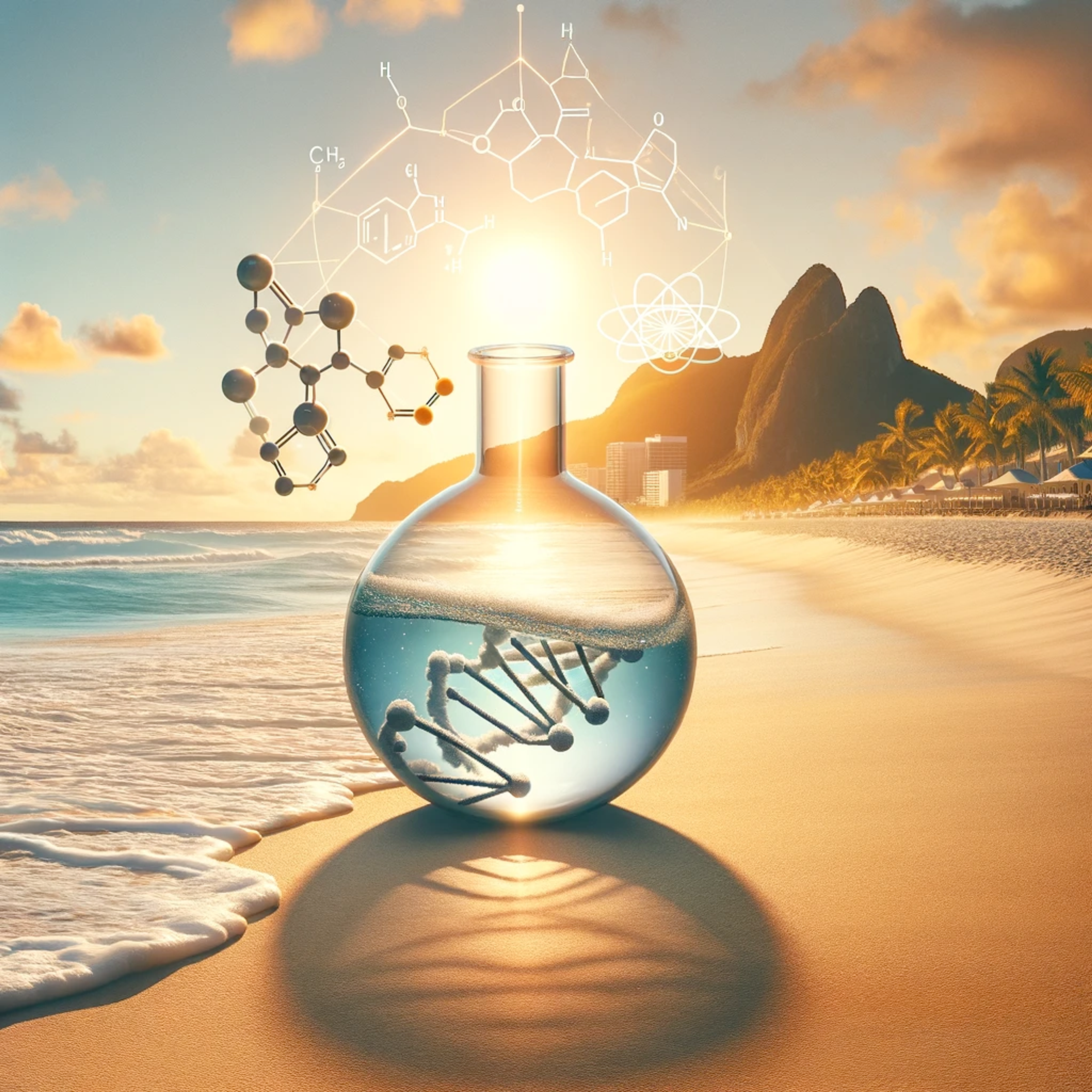 Armonía entre Naturaleza y Ciencia