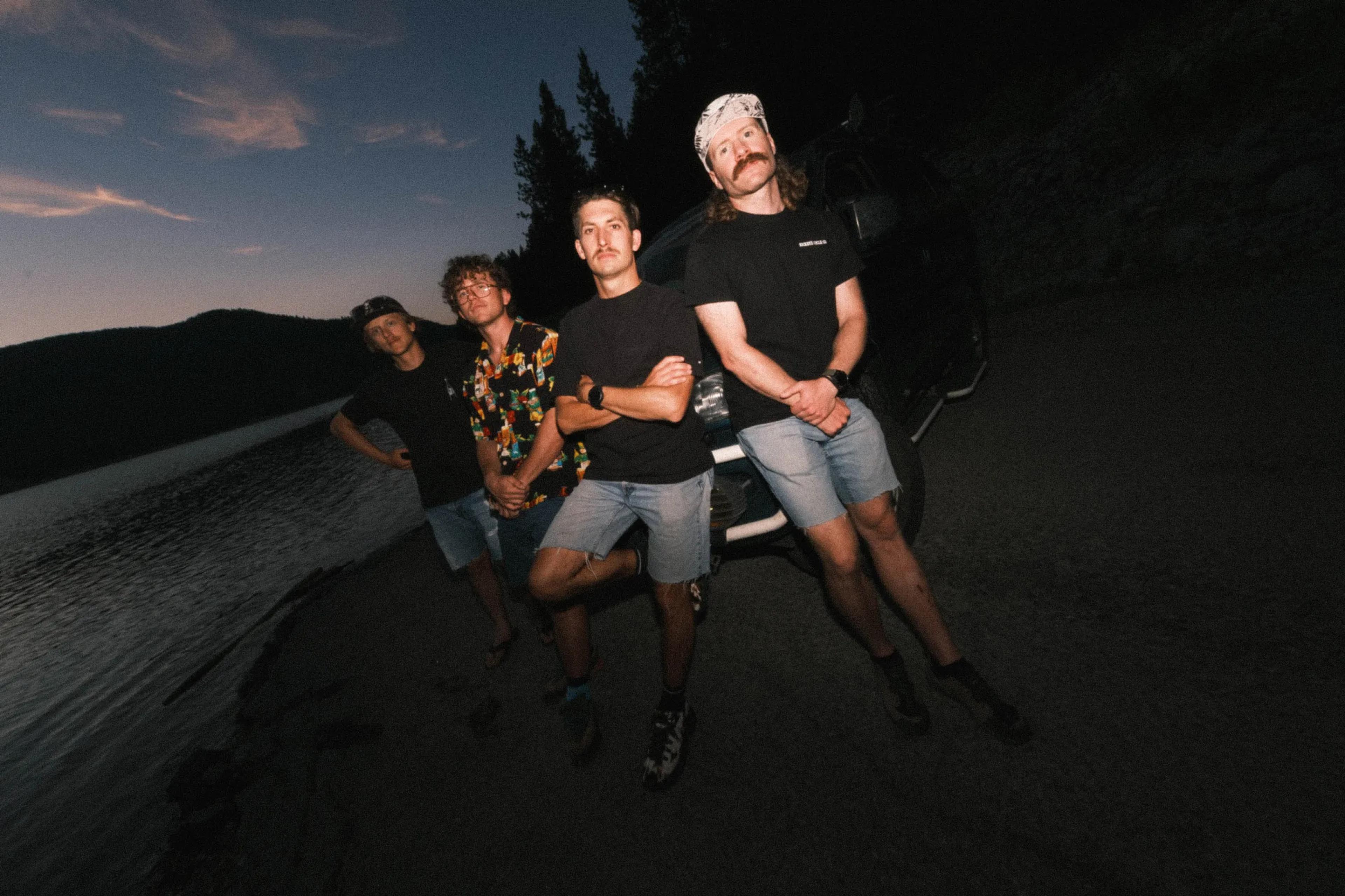 Portrait of the Linemaker team