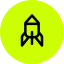 Website Speed Optimization Icon