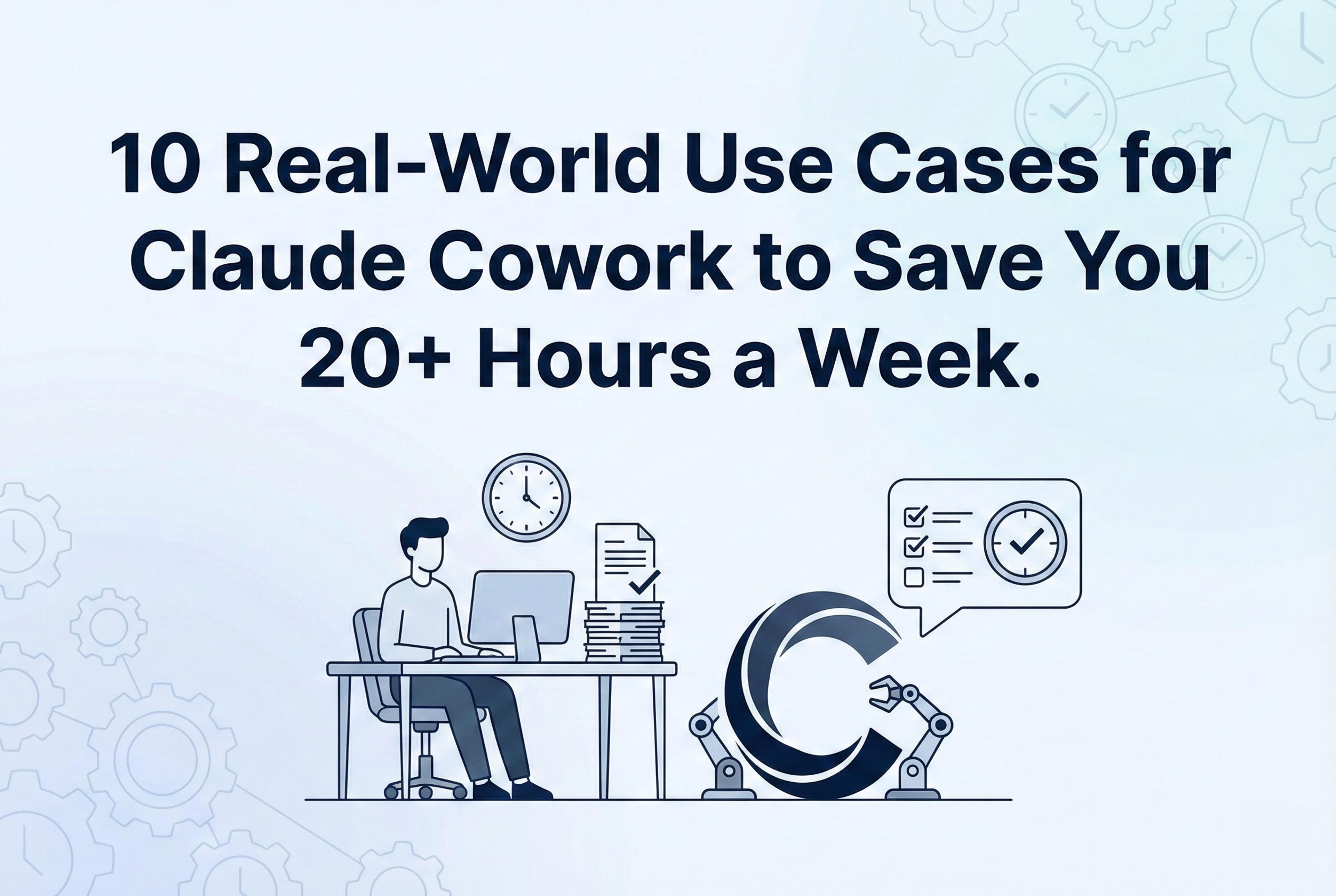 Real World Use Cases for Claude Cowork